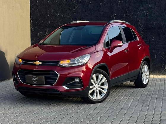 CHEVROLET TRACKER 1.4 16V TURBO FLEX PREMIER AUTOMÁTICO